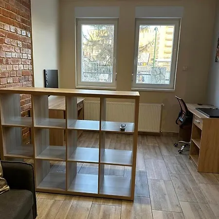 Apartment Center Pecs