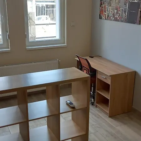 Apartment Center