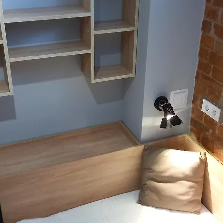 Center Apartment