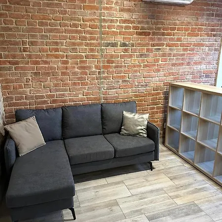 Apartment Center